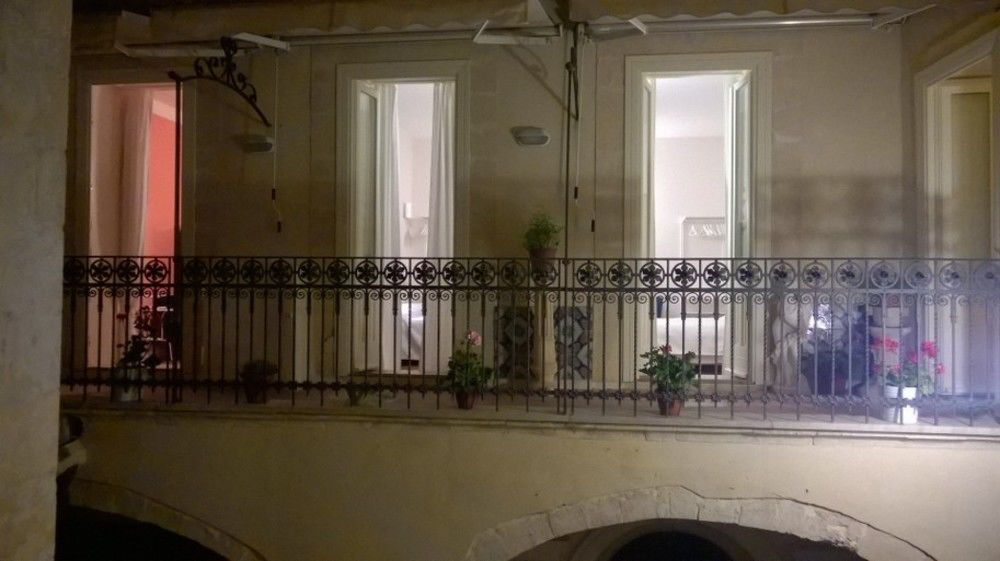 B&B Casa D'Alleri Συρακούσες Εξωτερικό φωτογραφία